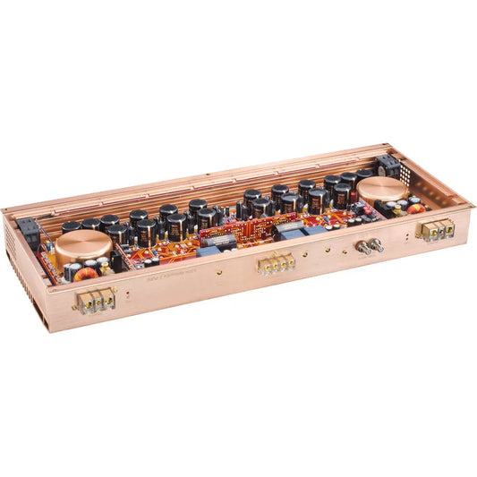 Ground Zero GZPA Reference 2PURE – Slutsteg – 2-kanal