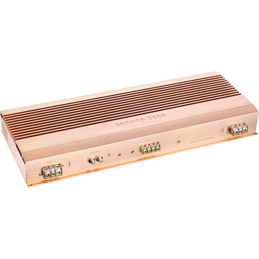 Ground Zero GZPA Reference 2PURE – Slutsteg – 2-kanal