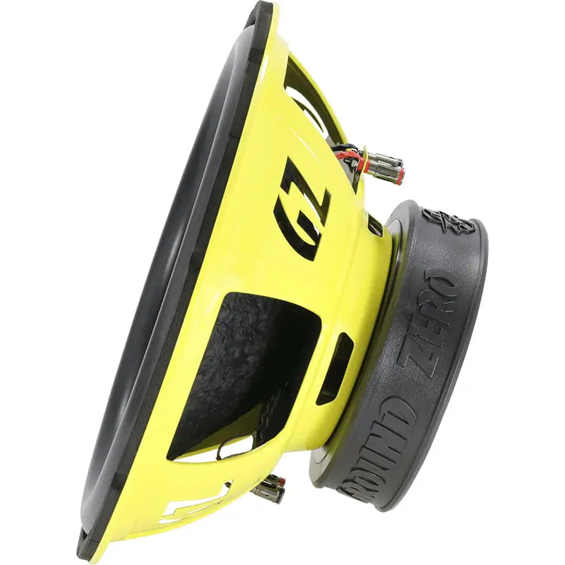 Ground Zero GZRW 15XSPL – 15 tum bas