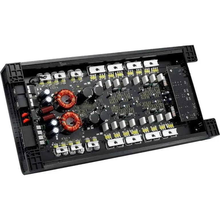 Ground Zero GZTA 4230X-B – Slutsteg – 4-kanal