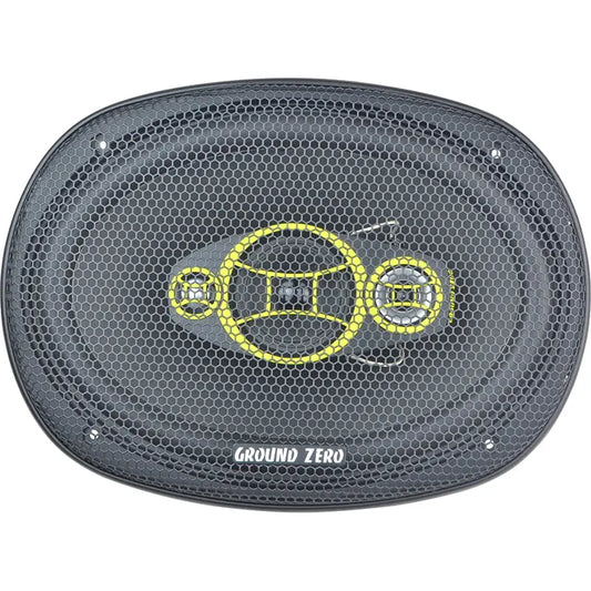 Ground Zero GZCF 7104XSPL – 7×10 tum – Koaxial
