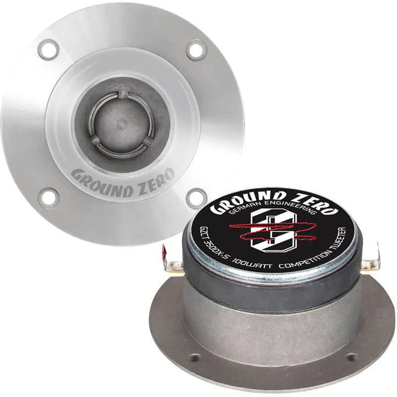 Ground Zero GZCT 3500X-S – SPL Diskant