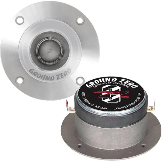 Ground Zero GZCT 3500X-S – SPL Diskant