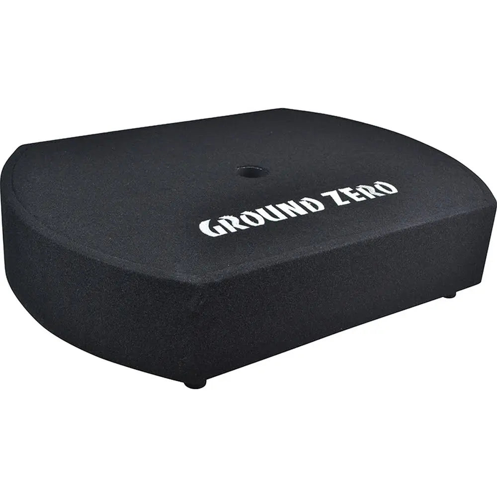 Ground Zero GZCS 10SUB – 10 tum – Baslåda