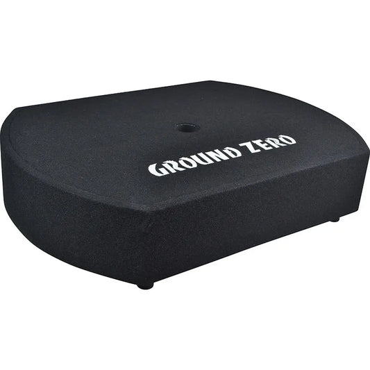 Ground Zero GZCS 10SUB – 10 tum – Baslåda