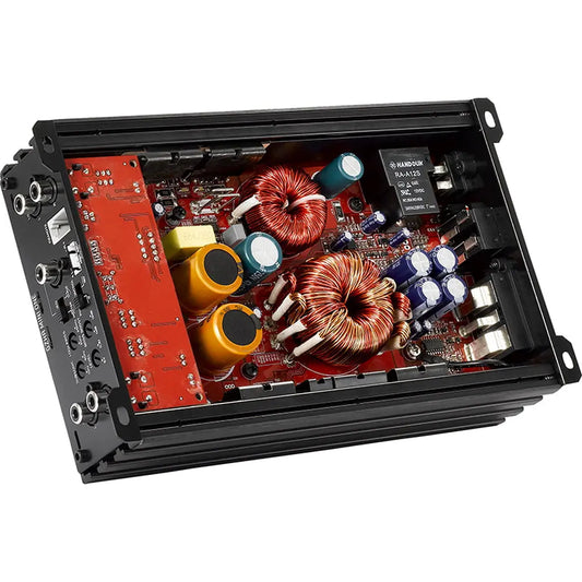 Ground Zero GZHA MINI ONE – Slutsteg – Monoblock
