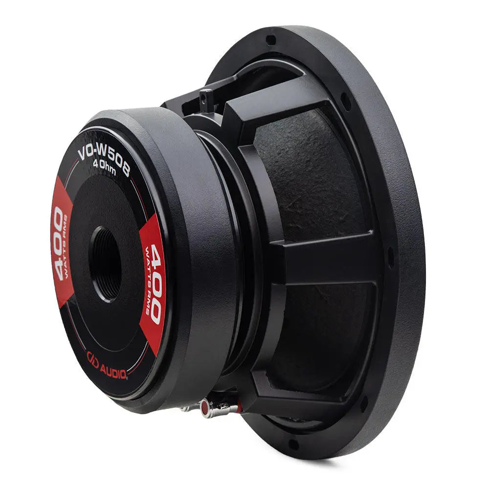 DD Audio VO-W508-S4 – Midbas – 8 tum
