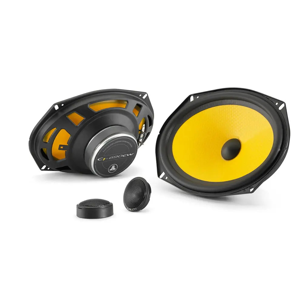 JL Audio C1-690 – 6×9 tum – Kitsystem