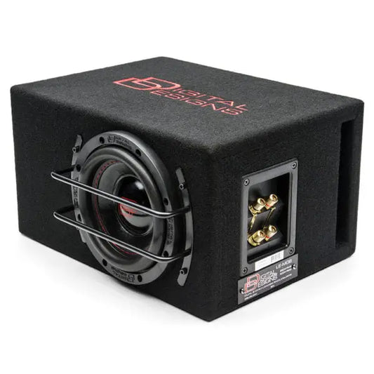 DD Audio LE-M06d-D2 – 6.5 tum – Baslåda