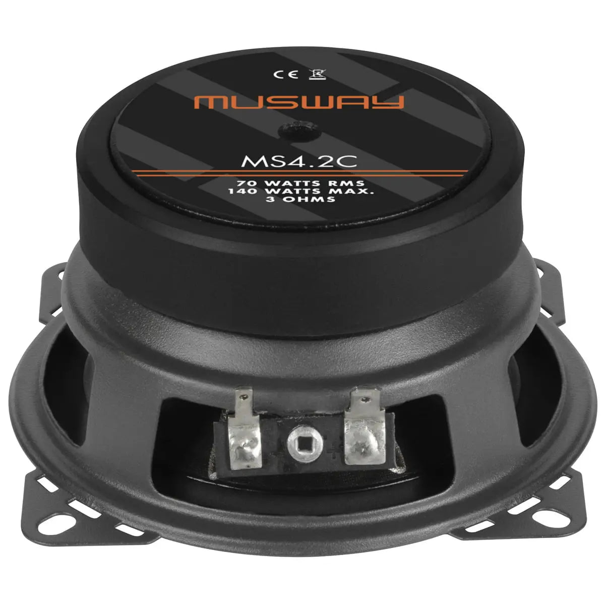Musway MS4.2C – 4 tum – Kitsystem