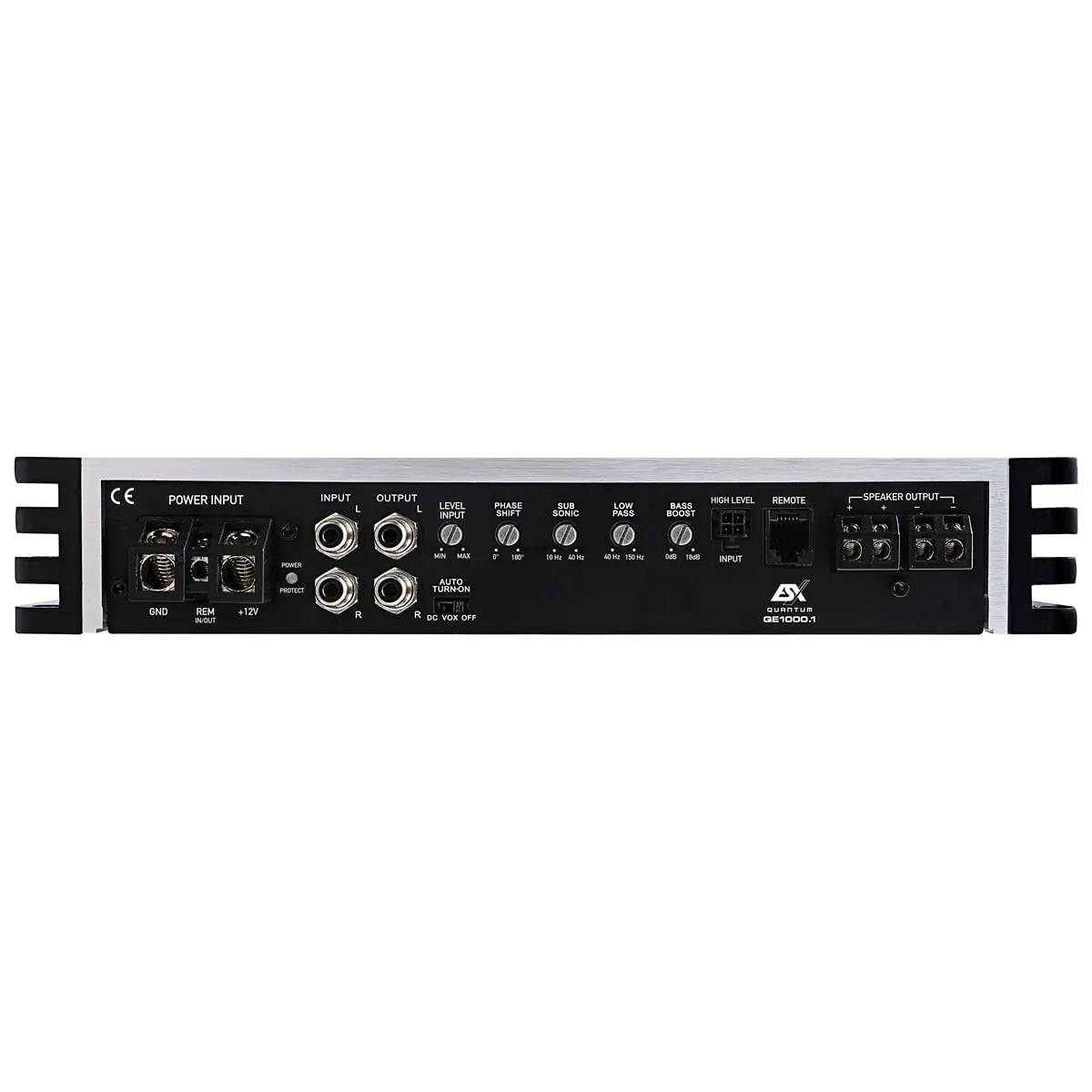 ESX QE1000.1 – Slutsteg – Monoblock