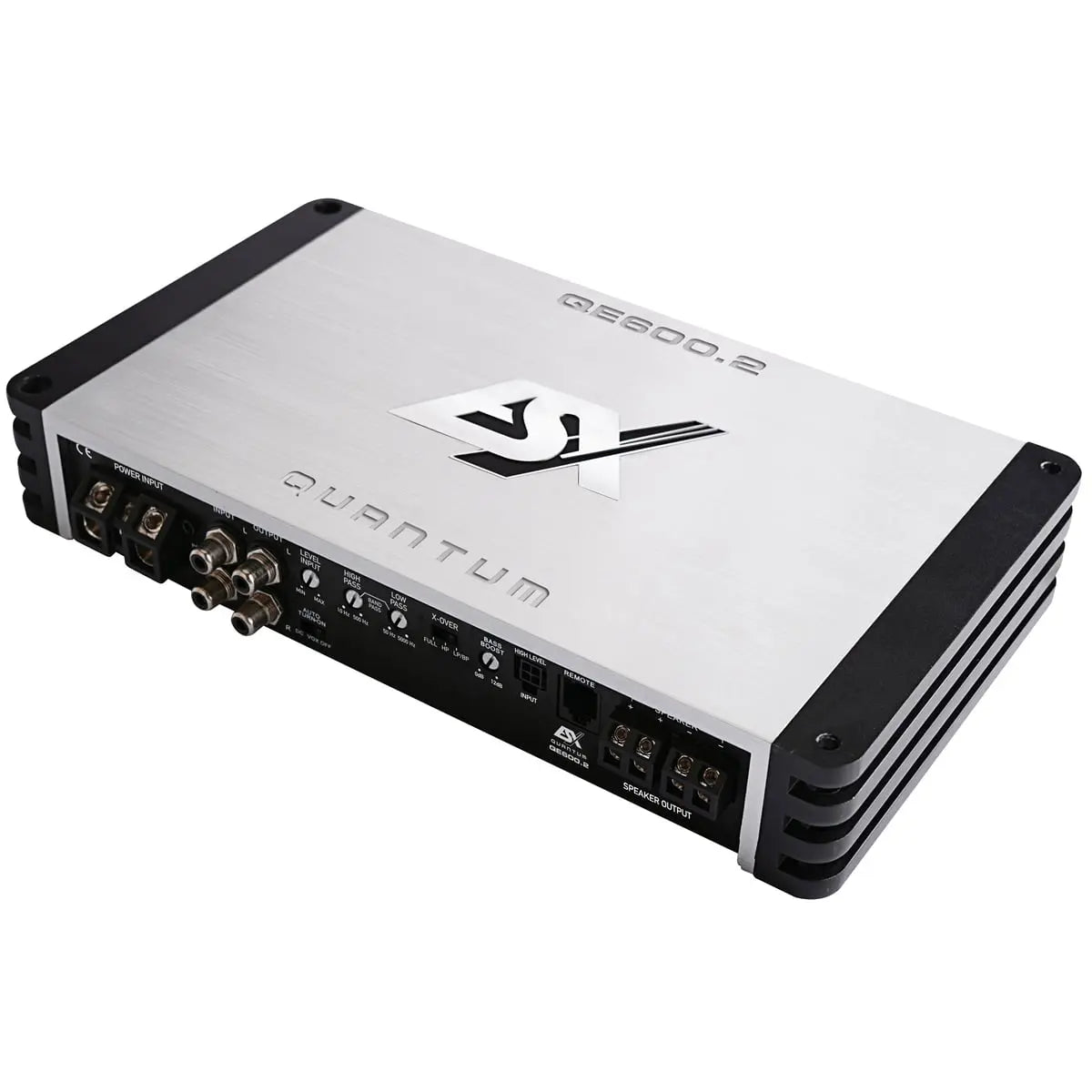 ESX QE600.2 – Slutsteg – 2-kanal