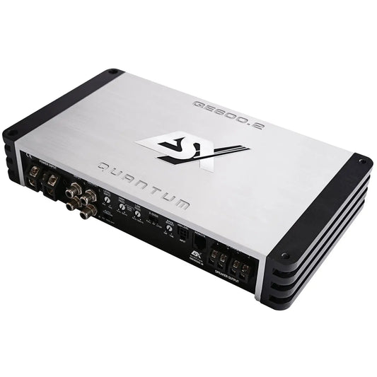 ESX QE600.2 – Slutsteg – 2-kanal