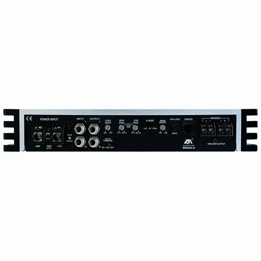 ESX QE600.2 – Slutsteg – 2-kanal
