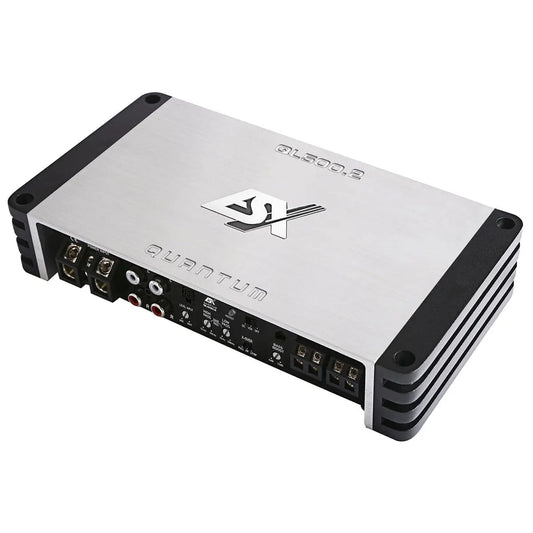 ESX QL500.2 – Slutsteg – 2-kanal