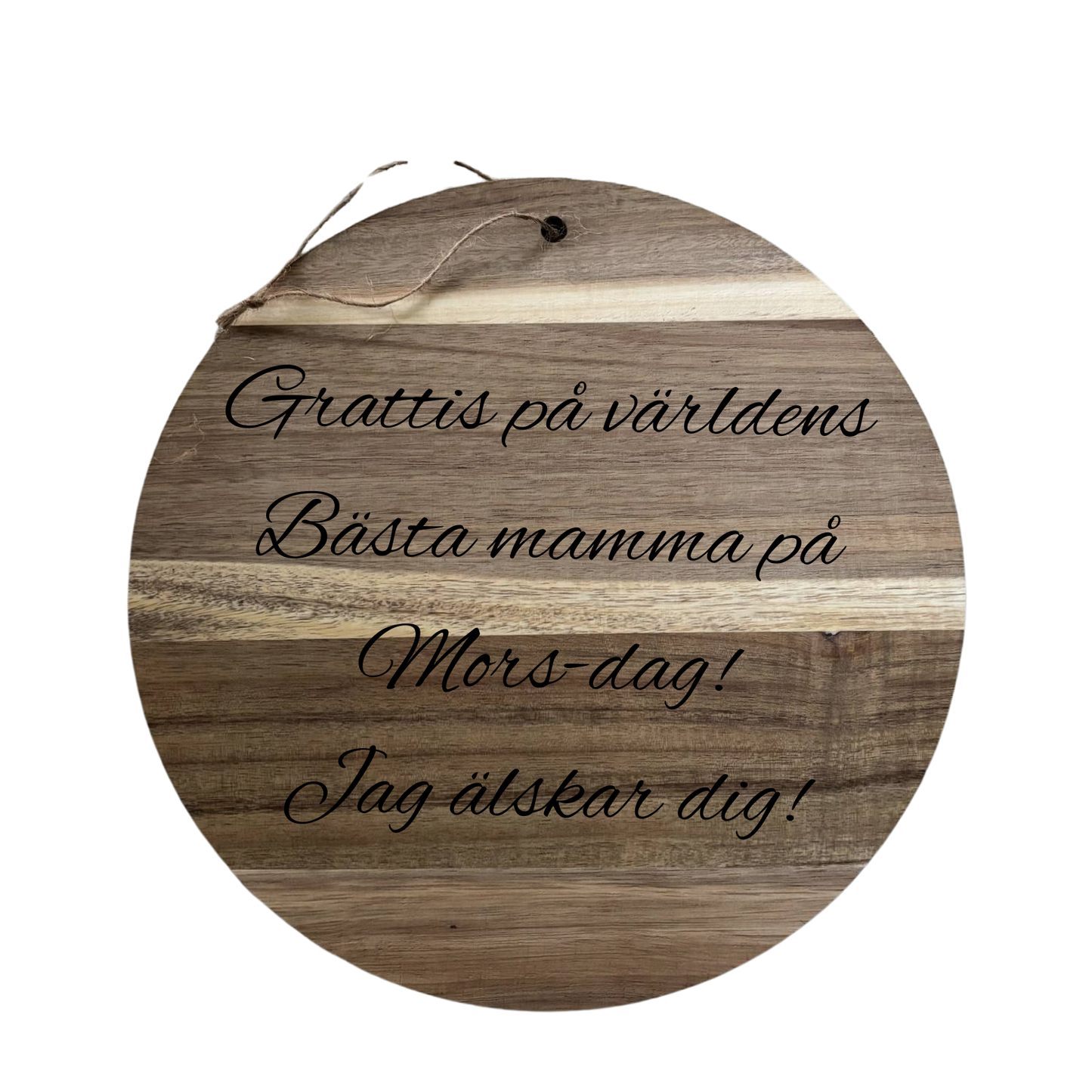 Mors dag skärbräda