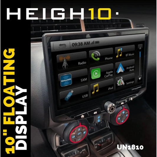 Stinger HEIGH10