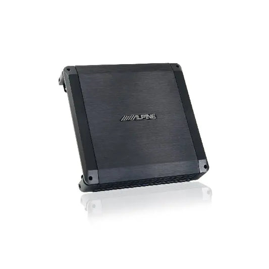 Alpine BBX-T600 – Slutsteg – 2-kanal