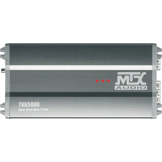 MTX TX6500D – Slutsteg – Monoblock