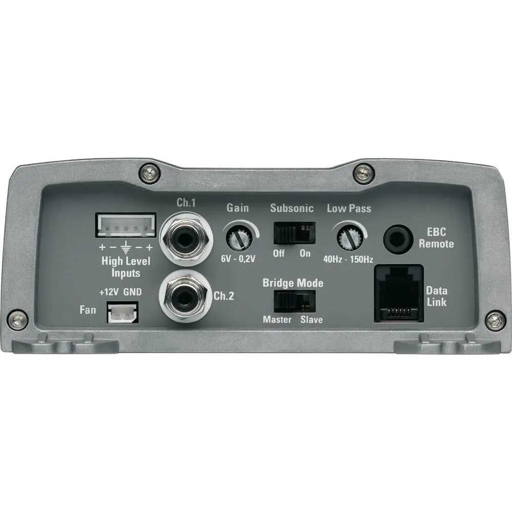 MTX TX6500D – Slutsteg – Monoblock