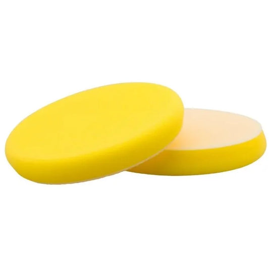 X-Slim 160mm Gul Finishing Pad 1-styck