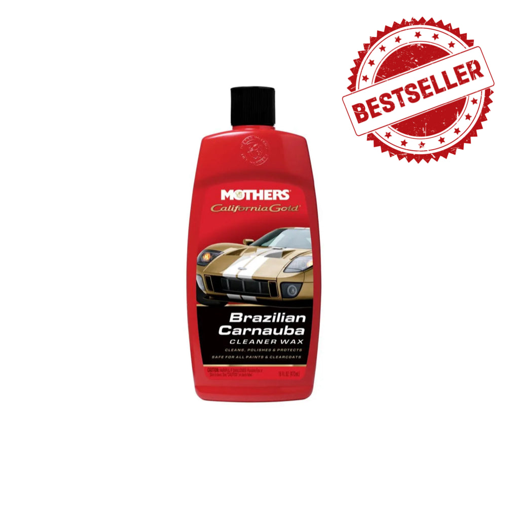 Mothers Carnauba Cleaner Wax