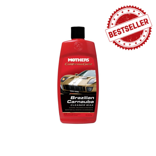 Mothers Carnauba Cleaner Wax
