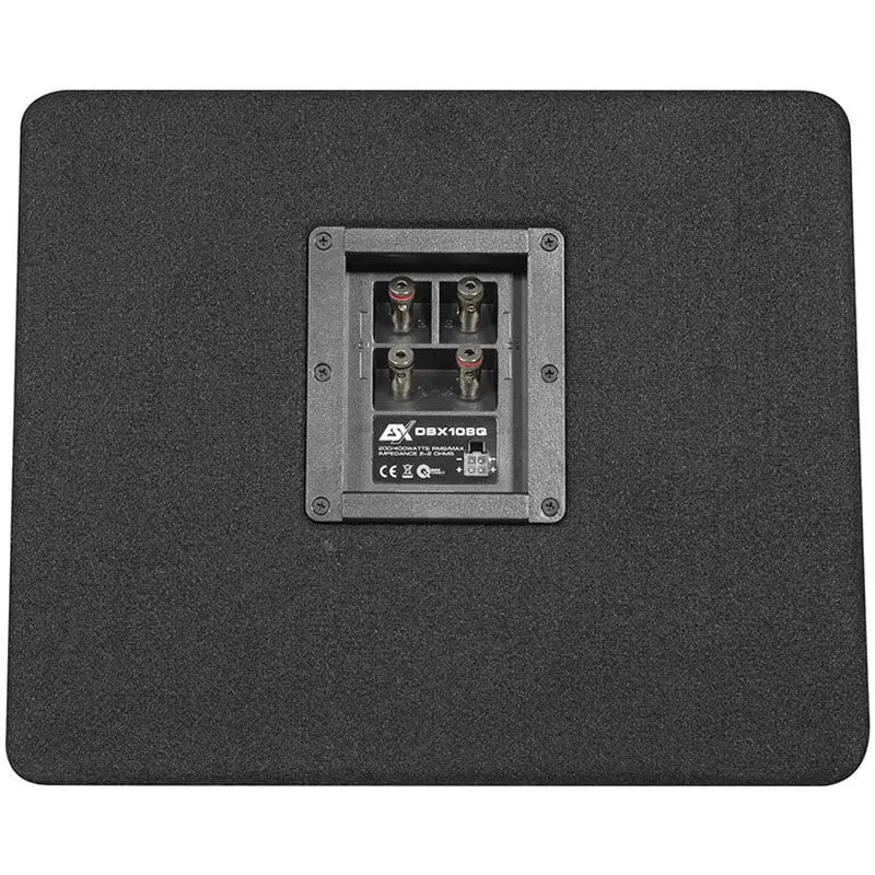 ESX DBX108Q – 8 tum – Baslåda