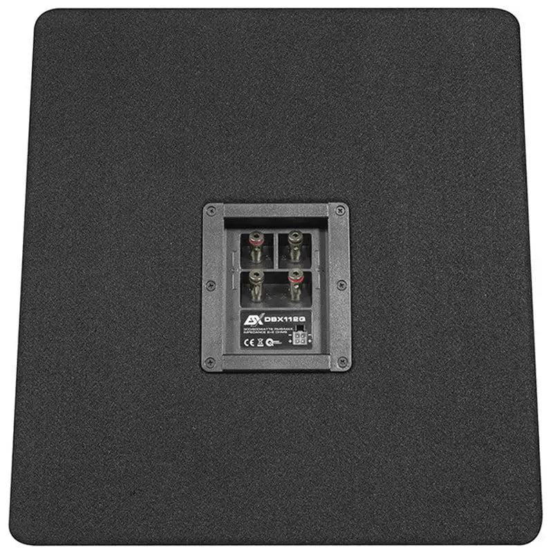 ESX DBX112Q – 12 tum – Baslåda
