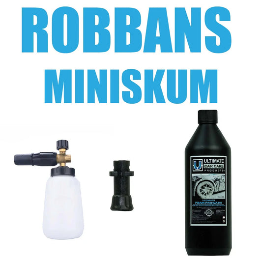 Robbans Miniskum