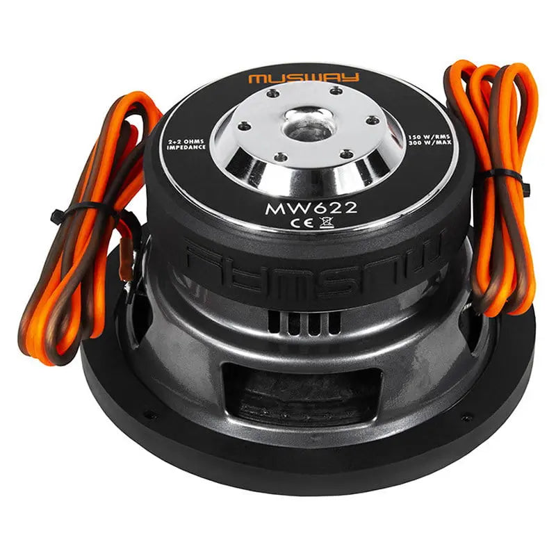 Musway MW622 – 6.5 tum bas