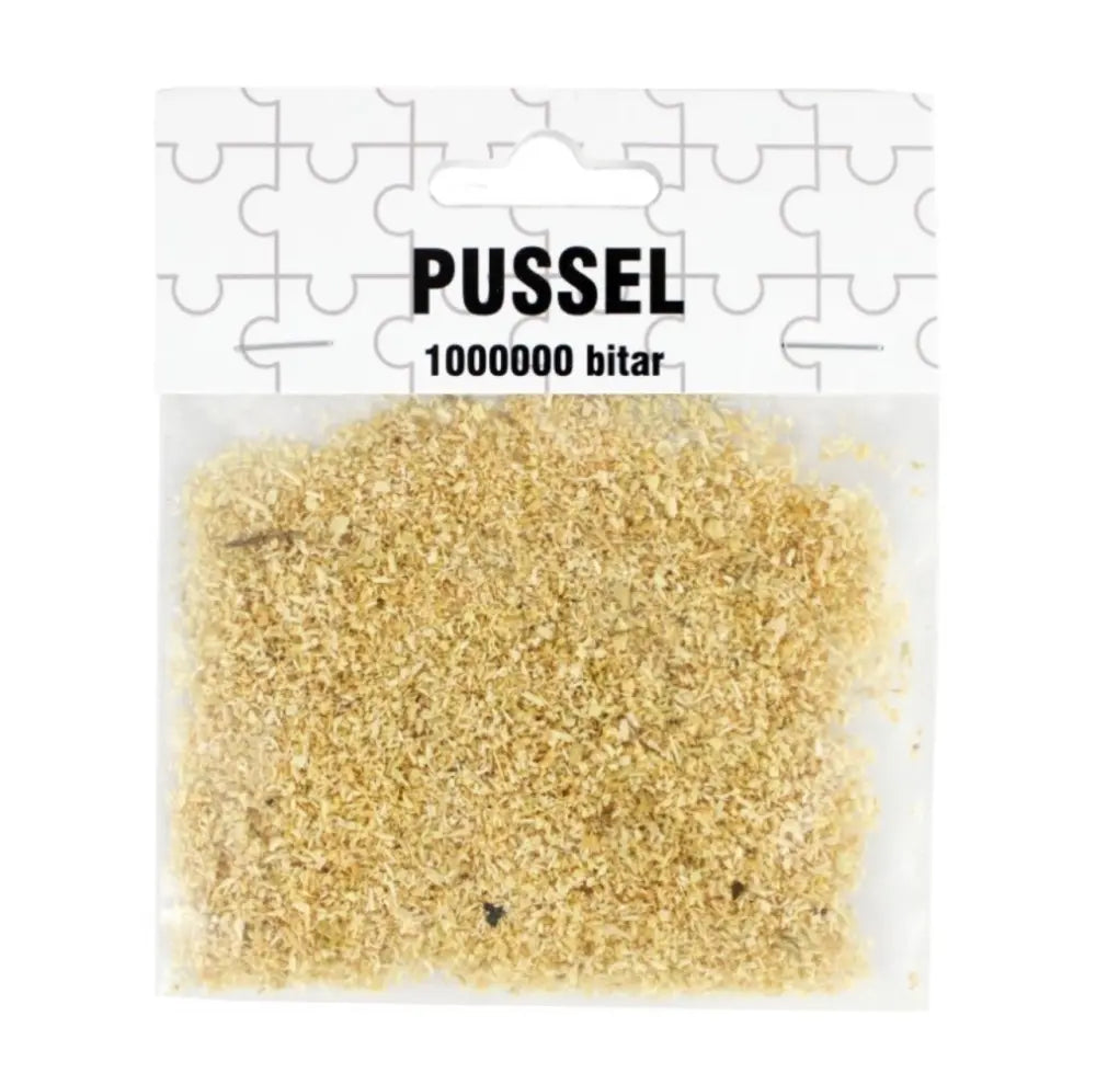 Pussel 1 miljon bitar