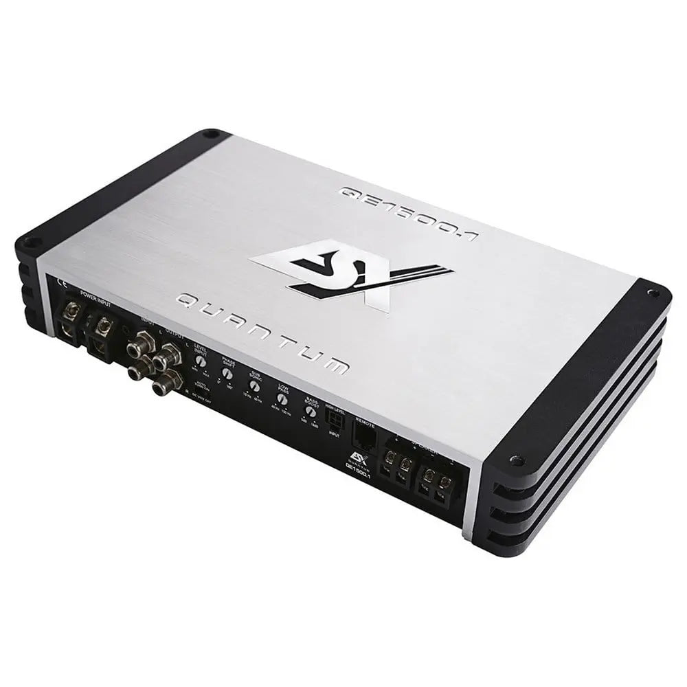 ESX QE1500.1 – Slutsteg – Monoblock