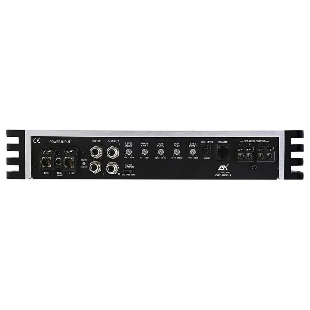 ESX QE1500.1 – Slutsteg – Monoblock
