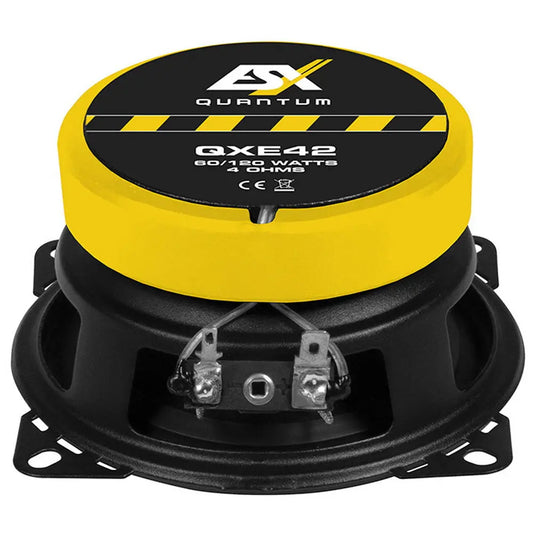 ESX QXE42 – 4 tum – Koaxial