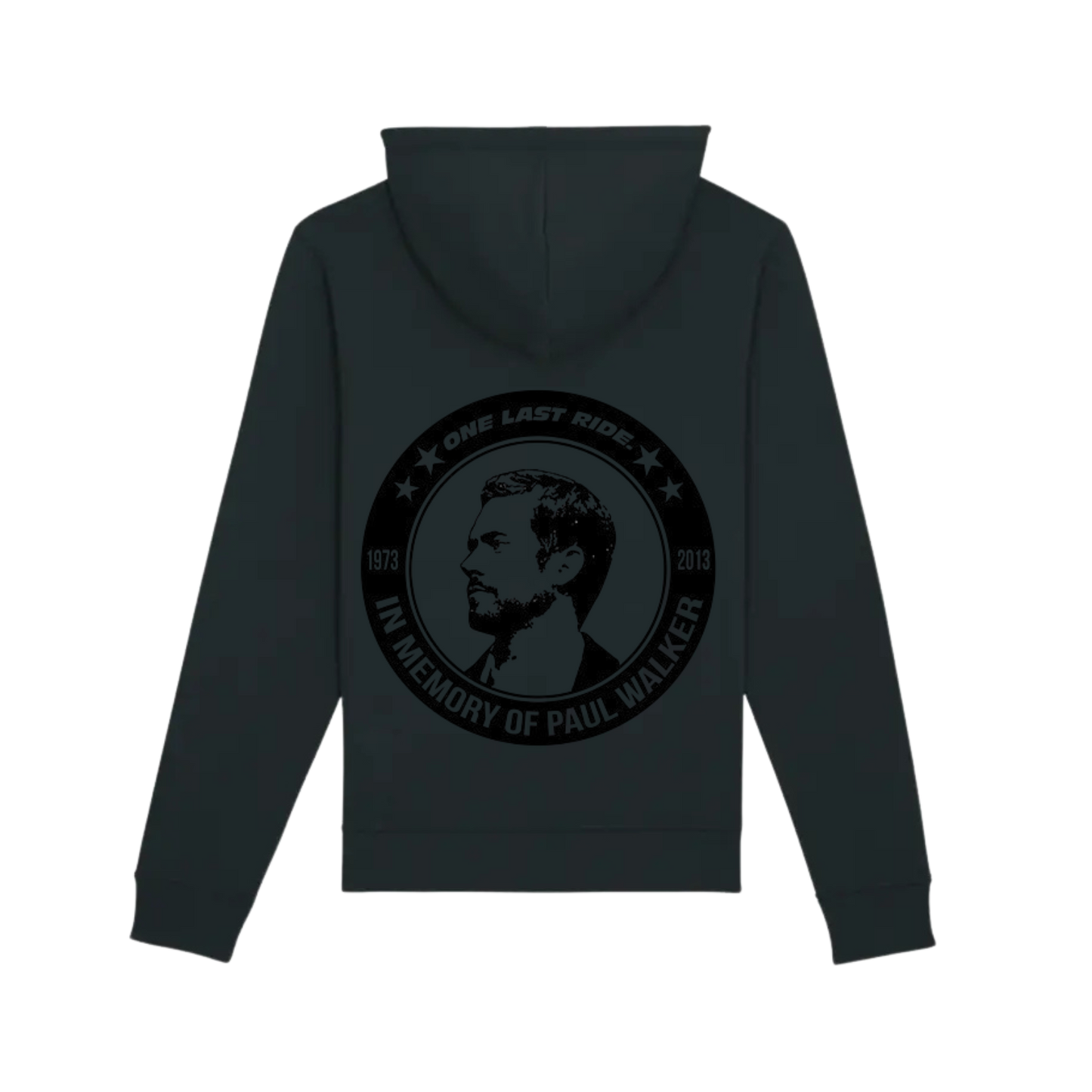 Hoodie - In Memory of Paul Walker