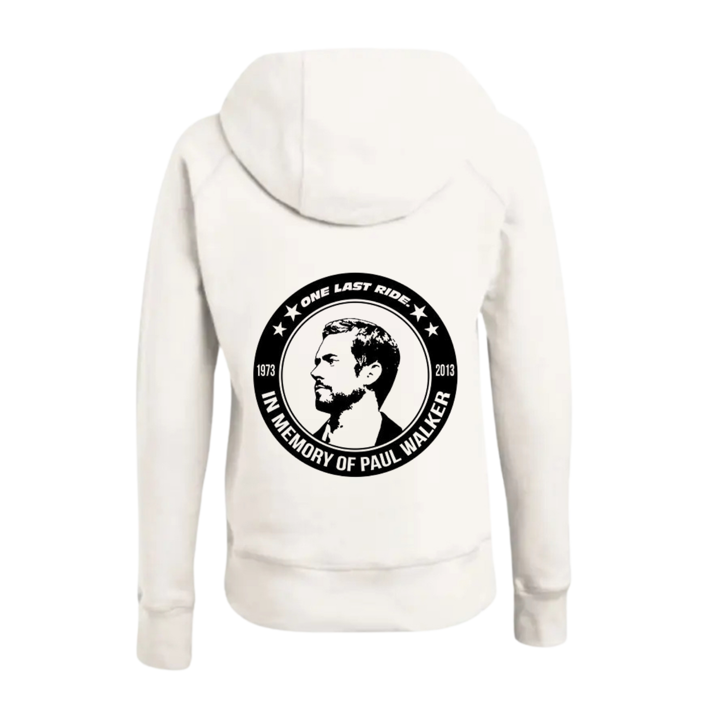 Hoodie - In Memory of Paul Walker