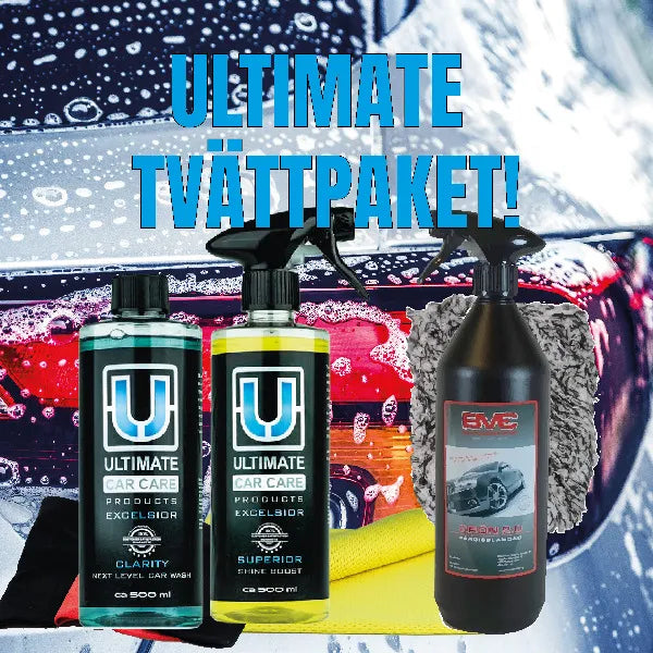 Tvättpaket Ultimate