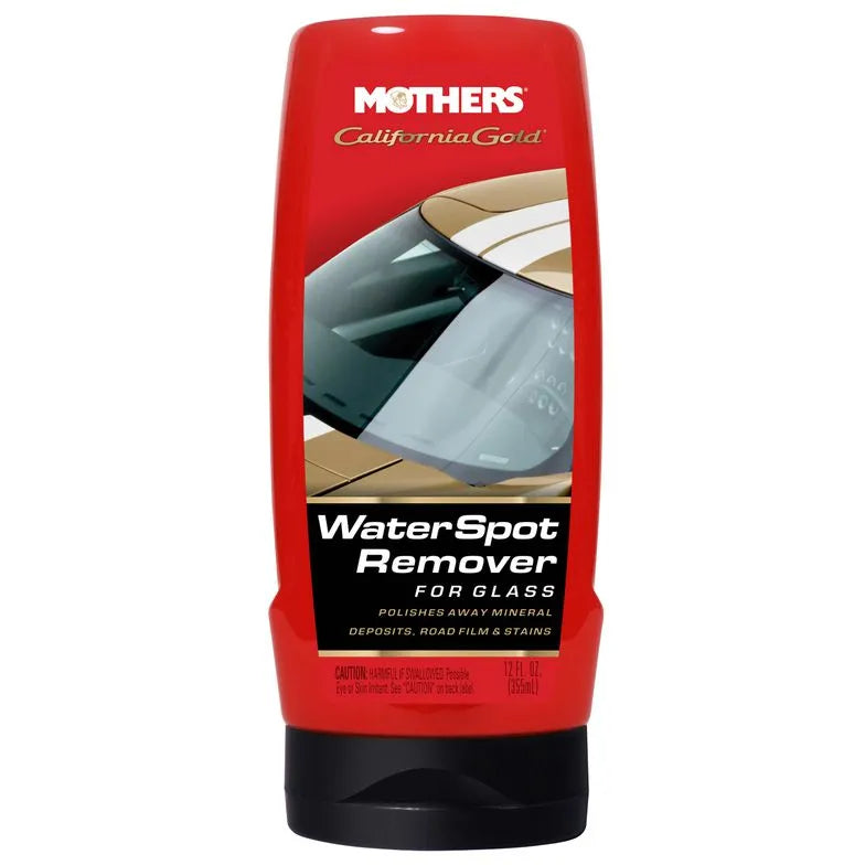 Mothers Water Spot Remover for Glass
