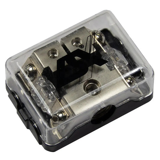 ESX DFD1/2 – Säkringshållare – 2x Mini ANL
