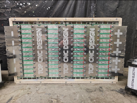 Lithium-ion 300ah 15c