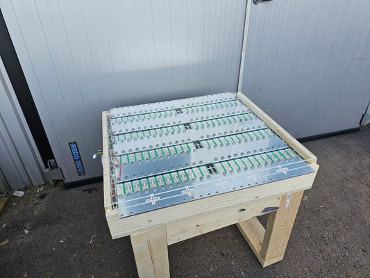 Lithium-ion 600ah 15c