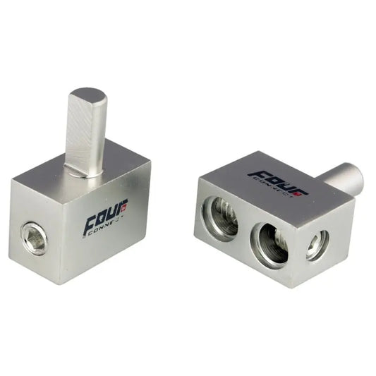 4Connect 600114 – Kabelförminskare – 2x10mm2 till 6mm2