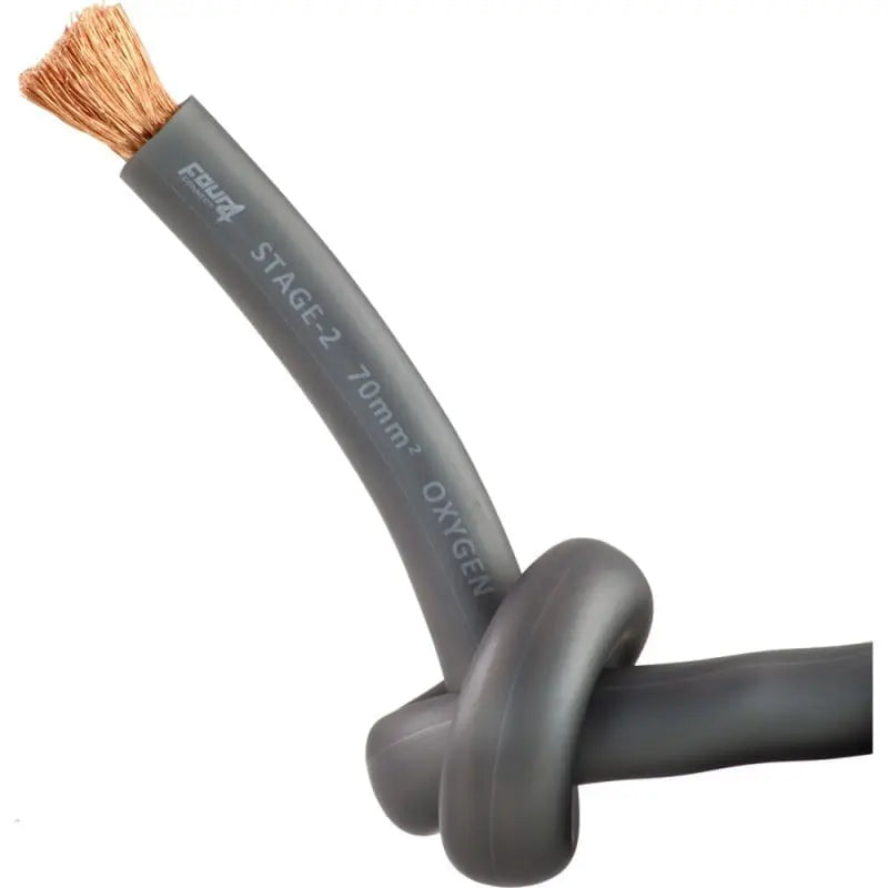 4Connect 4-800221 – Jordkabel – 70mm² – Grå