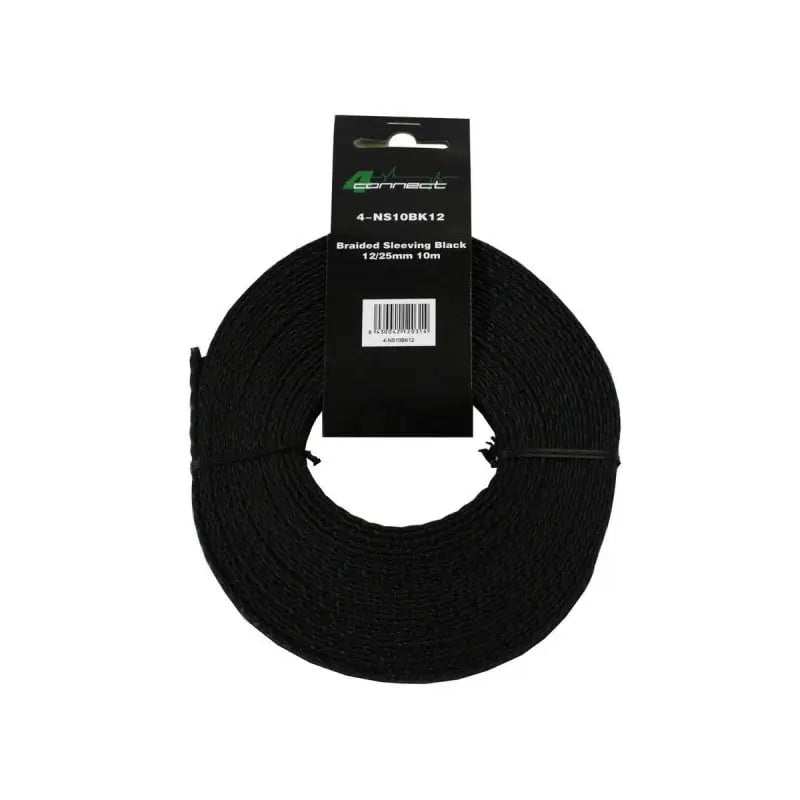 4Connect 4-NS10BK12 – Kabelstrumpa – Svart