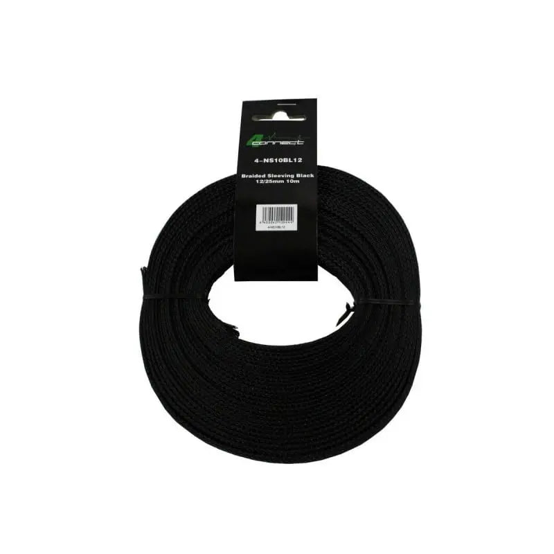 4Connect 4-NS10BL12 – Kabelstrumpa – Svart
