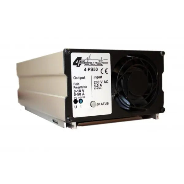 4Power 4-PS50 – Batteriladdare – 50A