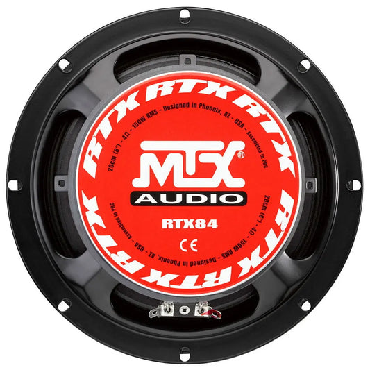 MTX RTX84 – Mellanregister – 8 tum