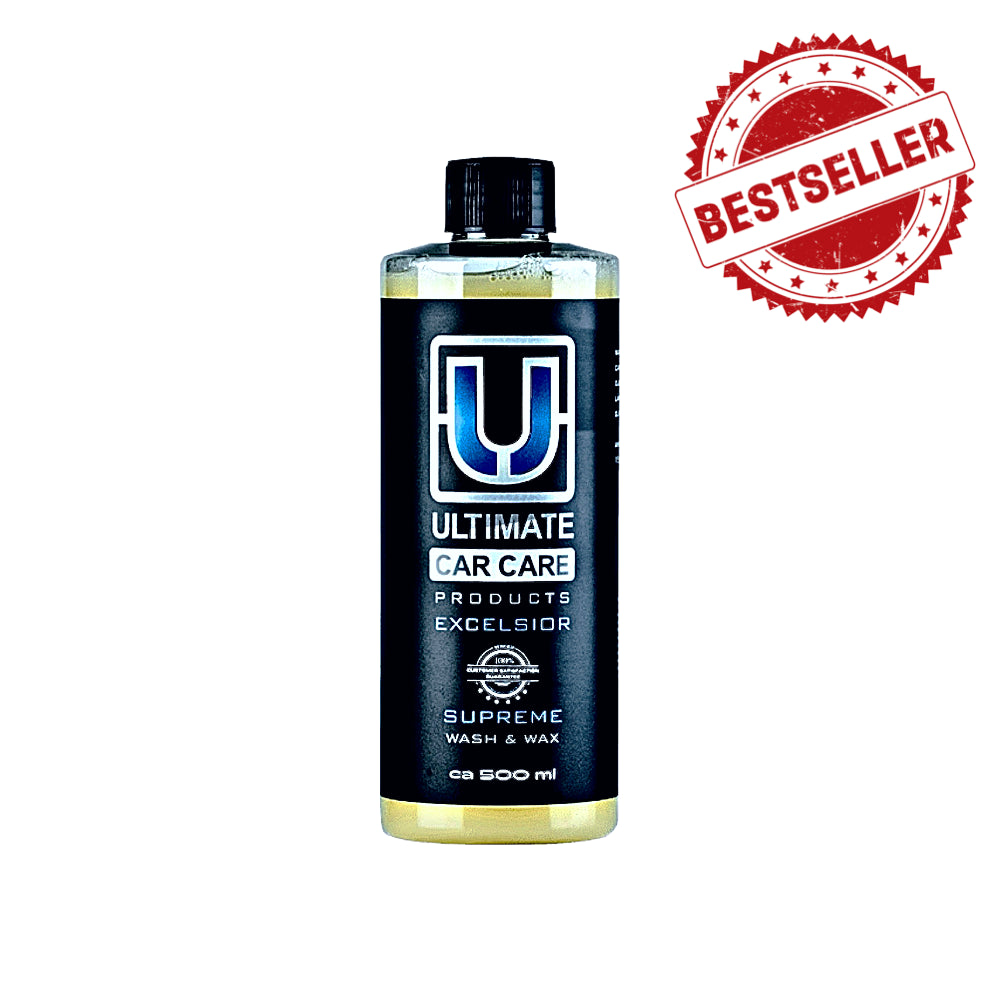 Supreme – Wash & Wax Vår egen favorit!