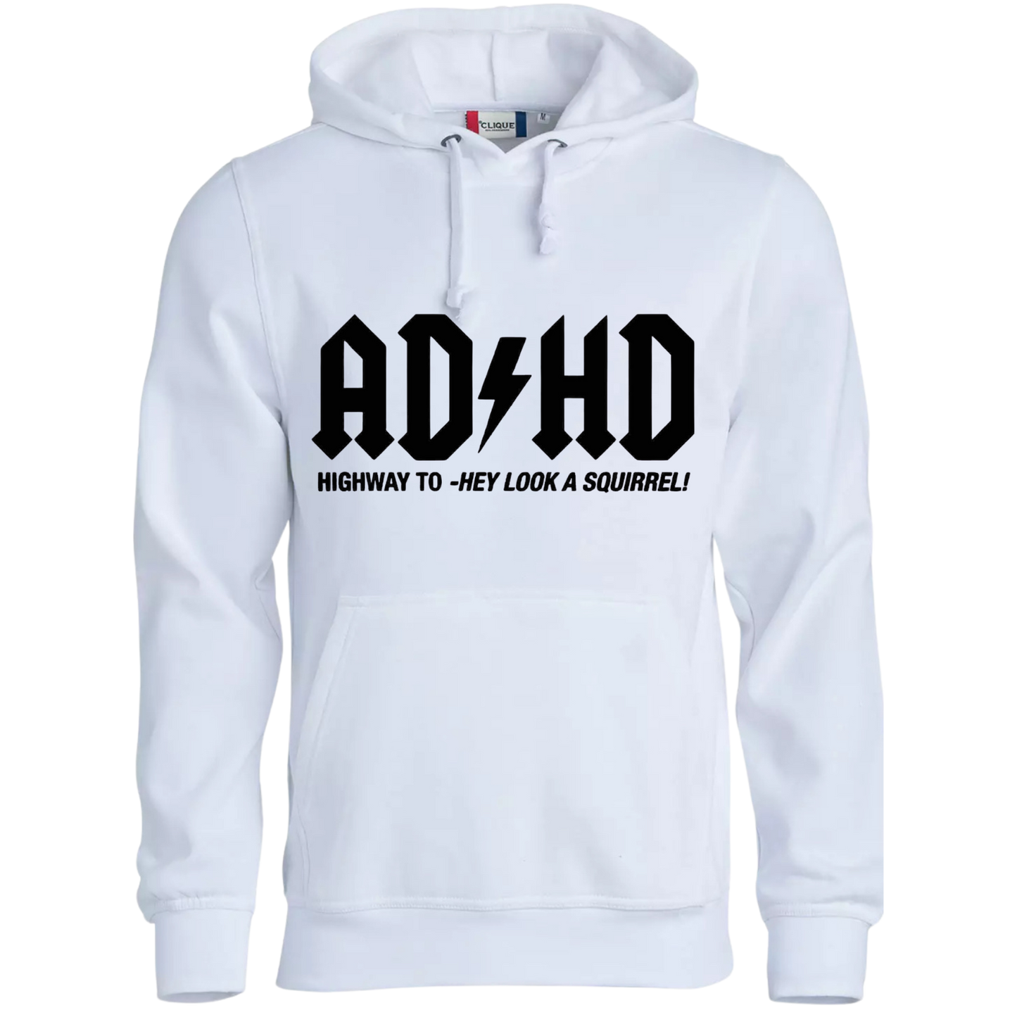 Hoodie- AD/HD